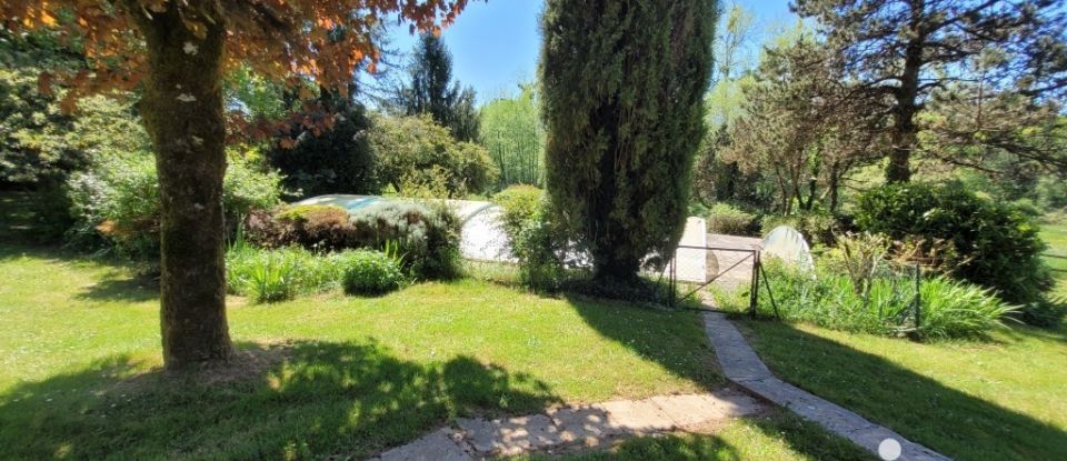 Maison d’architecte 6 pièces de 165 m² à Beaulieu-sous-Parthenay (79420)