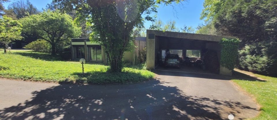 Maison d’architecte 6 pièces de 165 m² à Beaulieu-sous-Parthenay (79420)