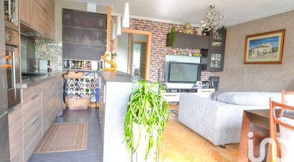 Appartement 3 pièces de 62 m² à Fontenay-aux-Roses (92260)