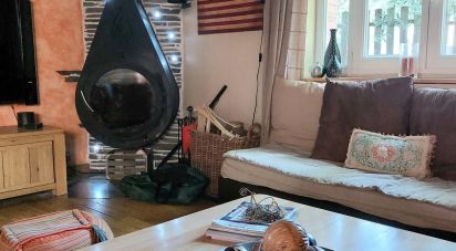 Longère 8 pièces de 147 m² à Briollay (49125)