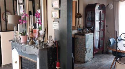 Longère 8 pièces de 147 m² à Briollay (49125)