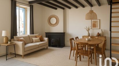 Appartement 4 pièces de 77 m² à Lyon (69003)