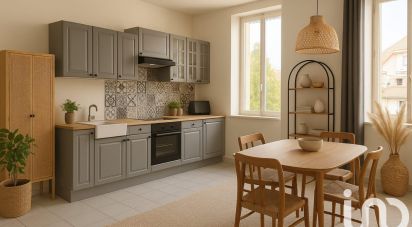 Appartement 4 pièces de 77 m² à Lyon (69003)