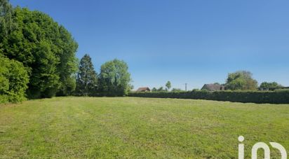 Terrain de 1 555 m² à Beauvoir-en-Lyons (76220)