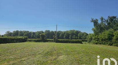 Terrain de 1 555 m² à Beauvoir-en-Lyons (76220)