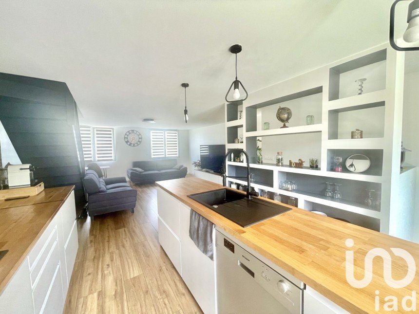 Maison 5 pièces de 105 m² à L'Isle-Adam (95290)