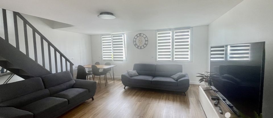 Maison 5 pièces de 105 m² à L'Isle-Adam (95290)