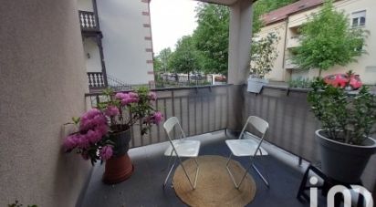 Apartment 3 rooms of 77 m² in Saint-Avold (57500)