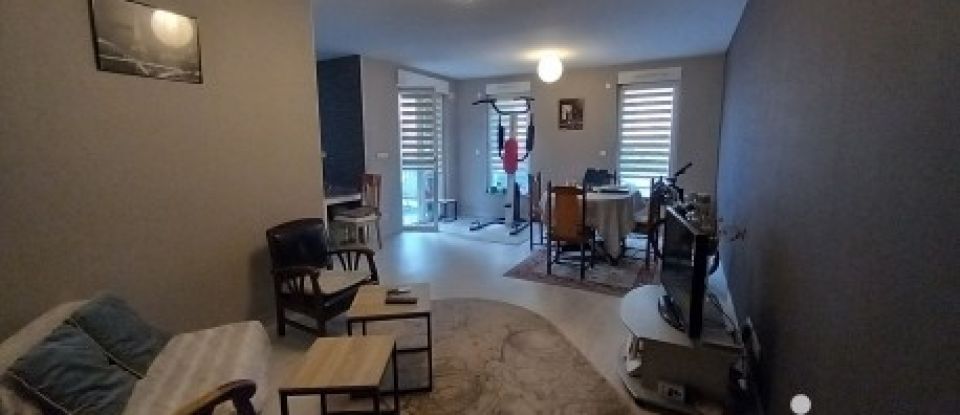 Apartment 3 rooms of 77 m² in Saint-Avold (57500)