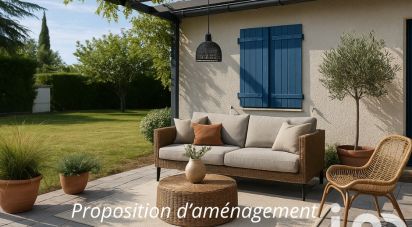 Maison 2 pièces de 24 m² à Plaisance-du-Touch (31830)