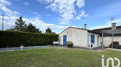 Maison 2 pièces de 24 m² à Plaisance-du-Touch (31830)