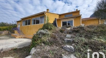 Maison 8 pièces de 204 m² à Rémuzat (26510)