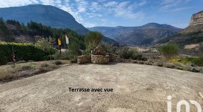 Maison 8 pièces de 204 m² à Rémuzat (26510)
