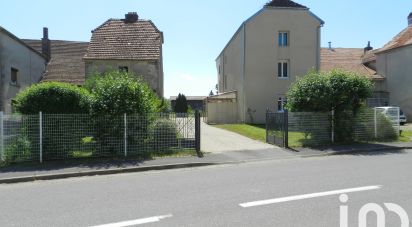 House 5 rooms of 112 m² in Menoux (70160)