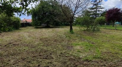 Land of 1,500 m² in Loudun (86200)