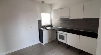 Appartement 3 pièces de 56 m² à Saint-Dié-des-Vosges (88100)