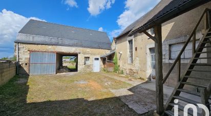 Apartment 5 rooms of 97 m² in Vernantes (49390)