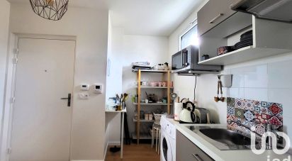 Studio 1 pièce de 29 m² à Asnières-sur-Seine (92600)