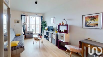 Studio 1 pièce de 29 m² à Asnières-sur-Seine (92600)