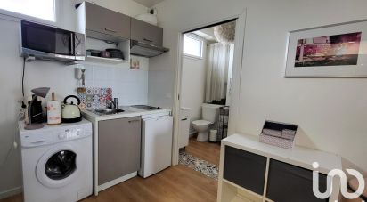Studio 1 pièce de 29 m² à Asnières-sur-Seine (92600)