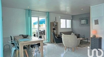 Duplex 3 rooms of 72 m² in Royan (17200)