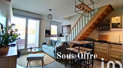 Duplex 2 rooms of 40 m² in Villenave-d'Ornon (33140)