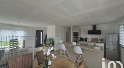 Pavilion 4 rooms of 80 m² in La Louptière-Thénard (10400)