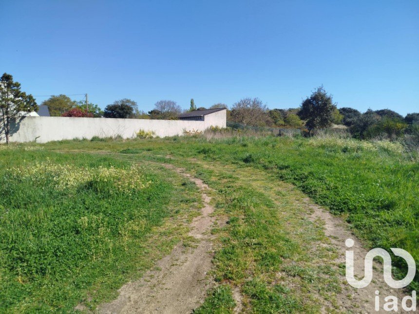 Terrain de 779 m² à La Turballe (44420)