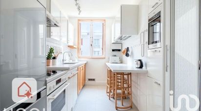 Appartement 4 pièces de 63 m² à Vanves (92170)