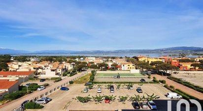 Apartment 2 rooms of 43 m² in Le Barcarès (66420)