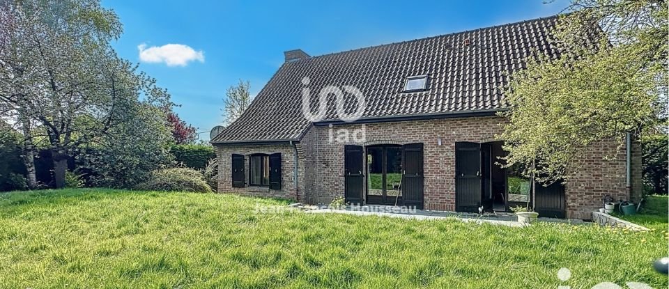 Maison 5 pièces de 144 m² à Pont-à-Marcq (59710)