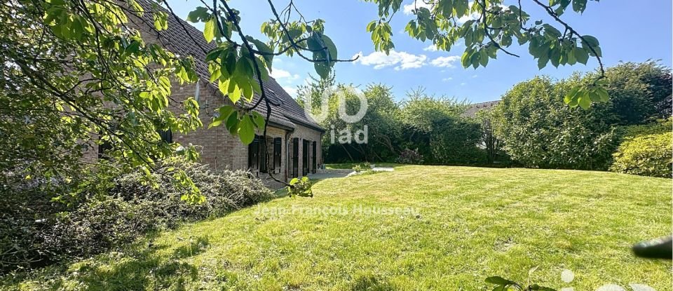 Maison 5 pièces de 144 m² à Pont-à-Marcq (59710)