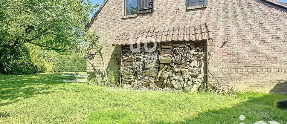 Maison 5 pièces de 144 m² à Pont-à-Marcq (59710)