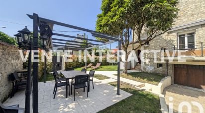 Maison 6 pièces de 110 m² à Saint-Maur-des-Fossés (94210)