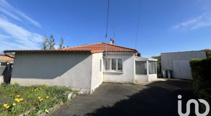 Maison 5 pièces de 103 m² à Poitiers (86000)