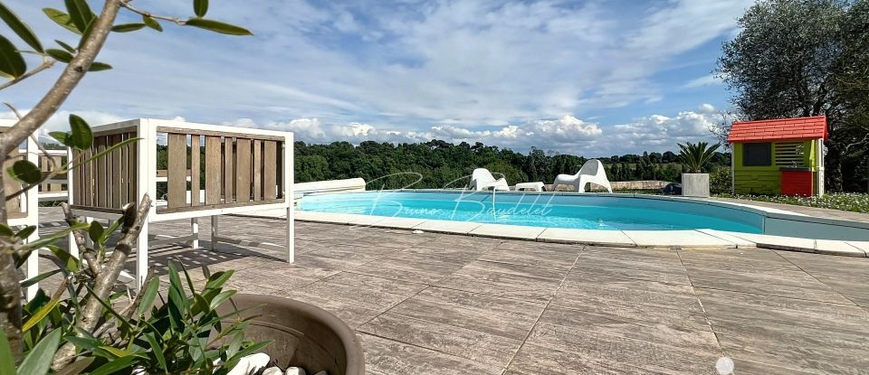 House 5 rooms of 108 m² in Créon (33670)