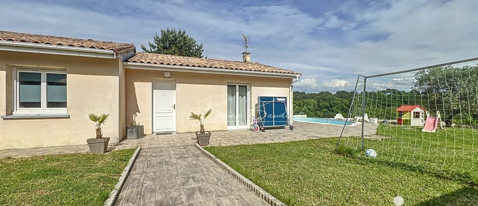 House 5 rooms of 108 m² in Créon (33670)