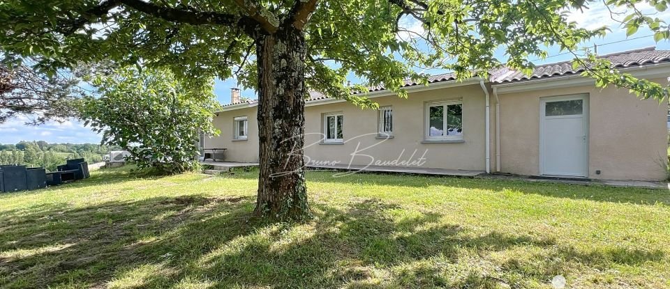 House 5 rooms of 108 m² in Créon (33670)