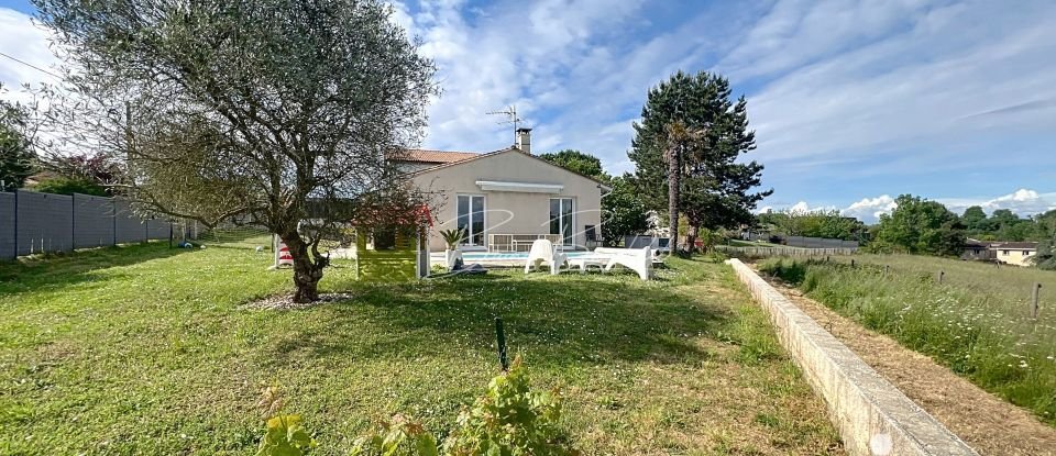 House 5 rooms of 108 m² in Créon (33670)