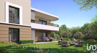 Appartement 2 pièces de 44 m² à Antibes (06600)