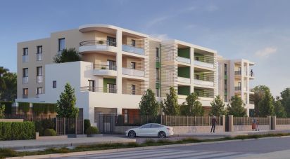 Appartement 2 pièces de 44 m² à Antibes (06600)