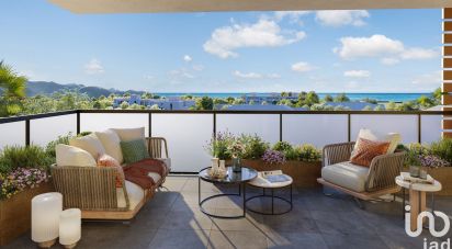 Appartement 2 pièces de 44 m² à Antibes (06600)