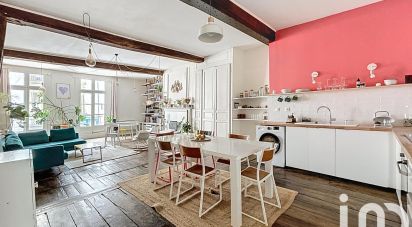 Appartement 4 pièces de 100 m² à Rennes (35000)