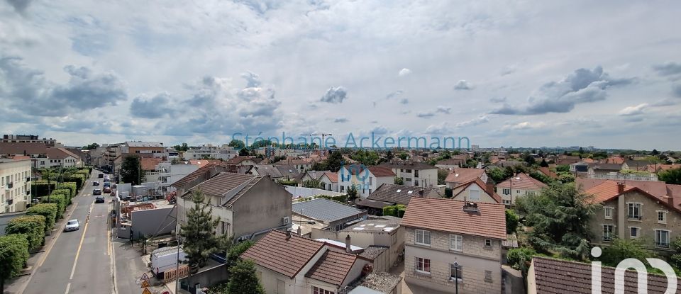Apartment 2 rooms of 40 m² in Chelles (77500)