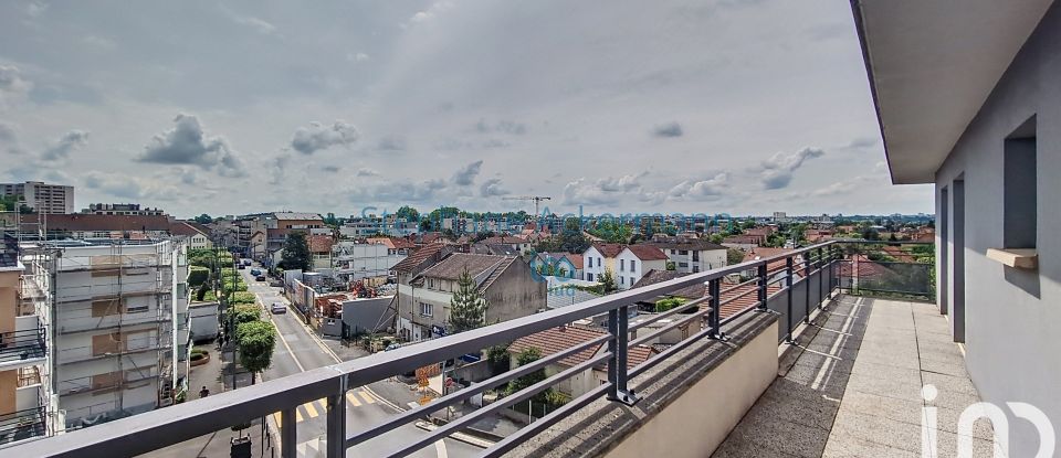 Apartment 2 rooms of 40 m² in Chelles (77500)