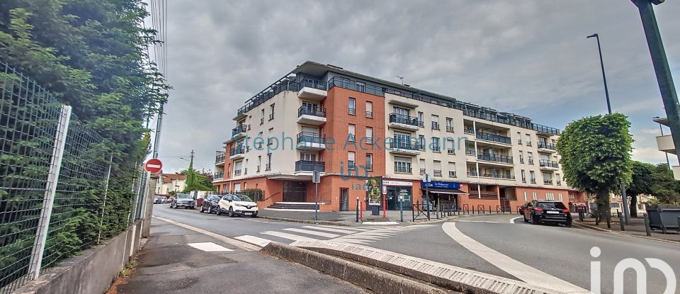 Apartment 2 rooms of 40 m² in Chelles (77500)