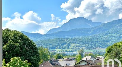 Apartment 3 rooms of 69 m² in Chambéry (73000)