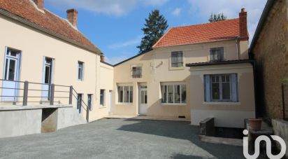 Maison 8 pièces de 238 m² à Marzy (58180)