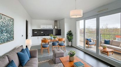 Apartment 3 rooms of 63 m² in Bezannes (51430)