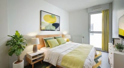 Apartment 3 rooms of 63 m² in Bezannes (51430)